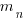 m_n