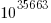 10^{35663}